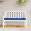 Sodo lovelis su kuoliukais, juodas, 123,5x43,5x43,5cm, PP