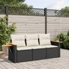 Sodo lovelis su kuoliukais, pilkas, 42,5x42,5x28,5cm, PP