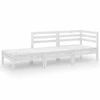 Pakelta lova Žalia 320 x 80 x 81 cm Plienas