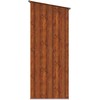 Sodo pašiūrės Ruda 103 x 86 x 200 cm Metalas