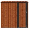 Sodo pašiūrės Ruda 203 x 85,5 x 200 cm Metalas