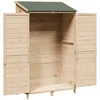 Sodo Sandėlys Natūrali 106 x 56 x 176,5 cm
