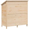 Sodo Sandėlys Natūrali 106 x 56 x 113,5 cm