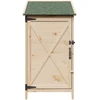 Sodo Sandėlys Natūrali 59,5 x 56 x 113,5 cm