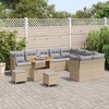 Sofa Sodo Sofų Rinkinys 12 vnt. 9-Vietų skaičius