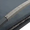 Sodo šoninis stalas Ruda 110 x 55 x 35,5 cm Kieto teka medžio
