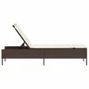 Sodo stalas Balta 190 x 90 x 75 cm poliratanas