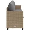 Sodo stalas Balta 50 x 50 x 72 cm metalas
