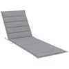 Sodo stalas Pilka 100 x 55 x 70 cm Medis