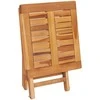 Sodo stalas, pilkas, 70x70x73cm, poliratanas