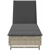 Sodo stalas Ruda 100 x 55 x 70 cm Medis