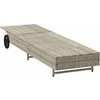 Sodo stalas Ruda 100 x 55 x 70 cm Medis