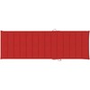 Sodo stalas Ruda 250 x 100 x 73 cm poliratanas