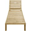 Sodo stalas Ruda 250 x 100 x 73 cm poliratanas