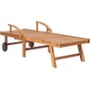 Sodo stalas Ruda 250 x 100 x 73 cm poliratanas