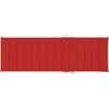 Sodo stalas Ruda 250 x 100 x 75 cm poliratanas
