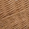 Sodo sulankstoma kėdė 2 pcs Antracitas 42 x 52 x 82cm