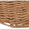 Sodo sulankstoma kėdė 2 pcs Antracitas 42 x 52 x 82cm