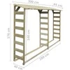 Sodo sulankstoma kėdė 2 pcs Antracitas 42 x 46 x 82cm metalas