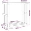 Sodo sulankstoma kėdė 2 pcs Garstyčių 42 x 46 x 82cm metalas