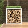 Sodo sulankstoma kėdė 2 pcs Garstyčių 42 x 46 x 82cm metalas