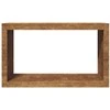 Sodo sulankstoma kėdė 2 pcs Garstyčių 42 x 52 x 82cm