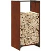 Sodo sulankstoma kėdė 2 pcs Smėlio 42 x 46 x 82cm metalas