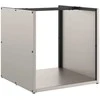 Sodo sulankstoma kėdė 2 pcs Smėlio 42 x 52 x 82cm