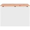 Sodo suolas Balta 60 x 40 x 43 cm Plienas