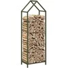 Sodo suolas Juoda 120 x 59 x 88 cm HDPE