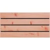Sodo suolas Juoda 80 x 40 x 43 cm Plienas