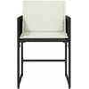 Sodo suolas su pagalve Ruda 110 x 38 x 65cm bambukas