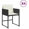 Sodo suolas su pagalve Ruda 110 x 38 x 65cm bambukas