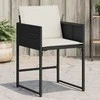 Sodo suolas su pagalve Ruda 110 x 38 x 65cm bambukas