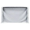 Lauko sėdimos vietos Šviesiai pilka 110 x 74,5 x 71 cm Plienas