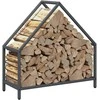 Sodo suolas su pagalve Gamta 114 x 64 x 90cm Plienas