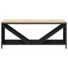 Sodo supamoji kėdė Balta 92 x 70 x 108cm HDPE