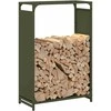 Sodo supamoji kėdė Jūrinė mėlyna 92 x 70 x 108cm HDPE