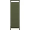 Sodo supamoji kėdė Jūrinė mėlyna 92 x 70 x 108cm HDPE