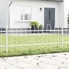 Sodo tvora BOXTEL Balta
