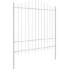 Sodo tvora Woerden Balta 170 x 215 cm
