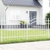 Sodo tvora Woerden Balta 240 x 140 cm