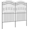 Sodo tvora KAMPEN 240 x 228 cm Mesh Pilka