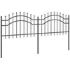 Sodo tvora Woerden Pilka 240 x 115 cm