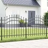 Sodo tvora Woerden Pilka 240 x 140 cm