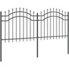 Sodo tvora Woerden Pilka 240 x 140 cm