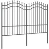 Sodo tvora Woerden Pilka 240 x 190 cm