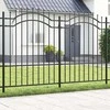 Sodo tvora Woerden Pilka 240 x 190 cm