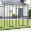 Sodo tvora Woerden Pilka 240 x 215 cm