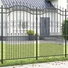 Sodo tvora KAMPEN Pilka